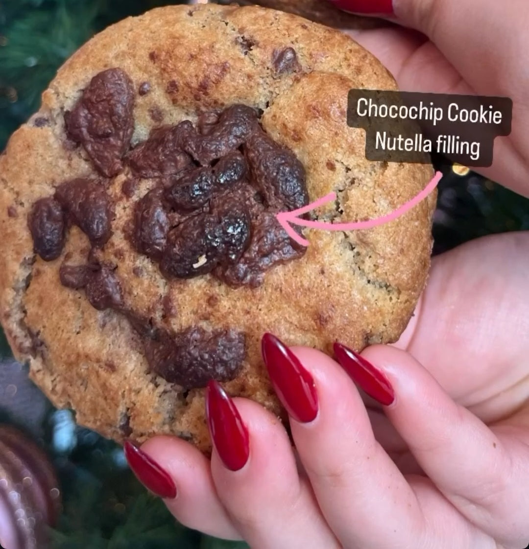 Giant Cookies