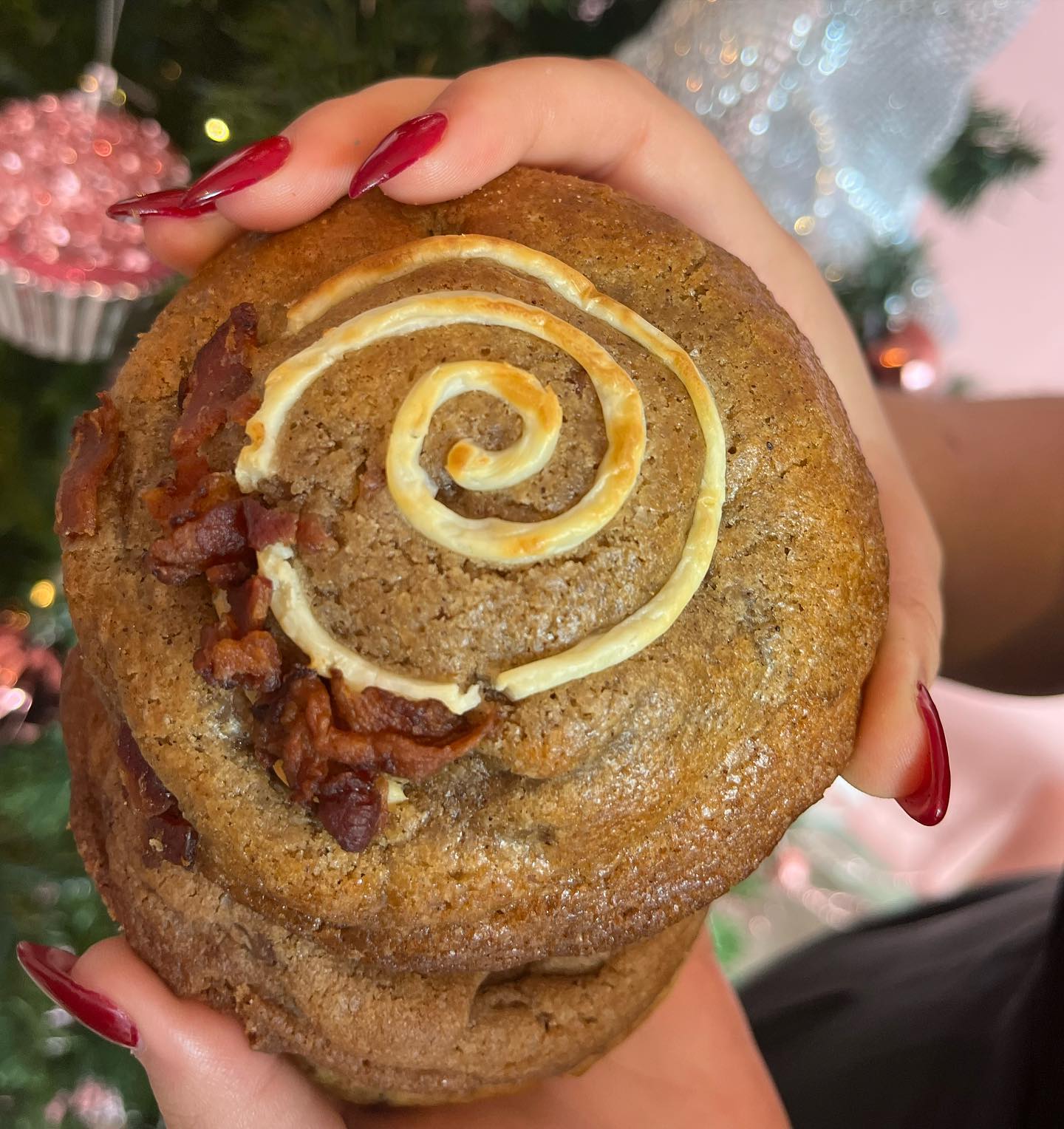 Giant Cookies