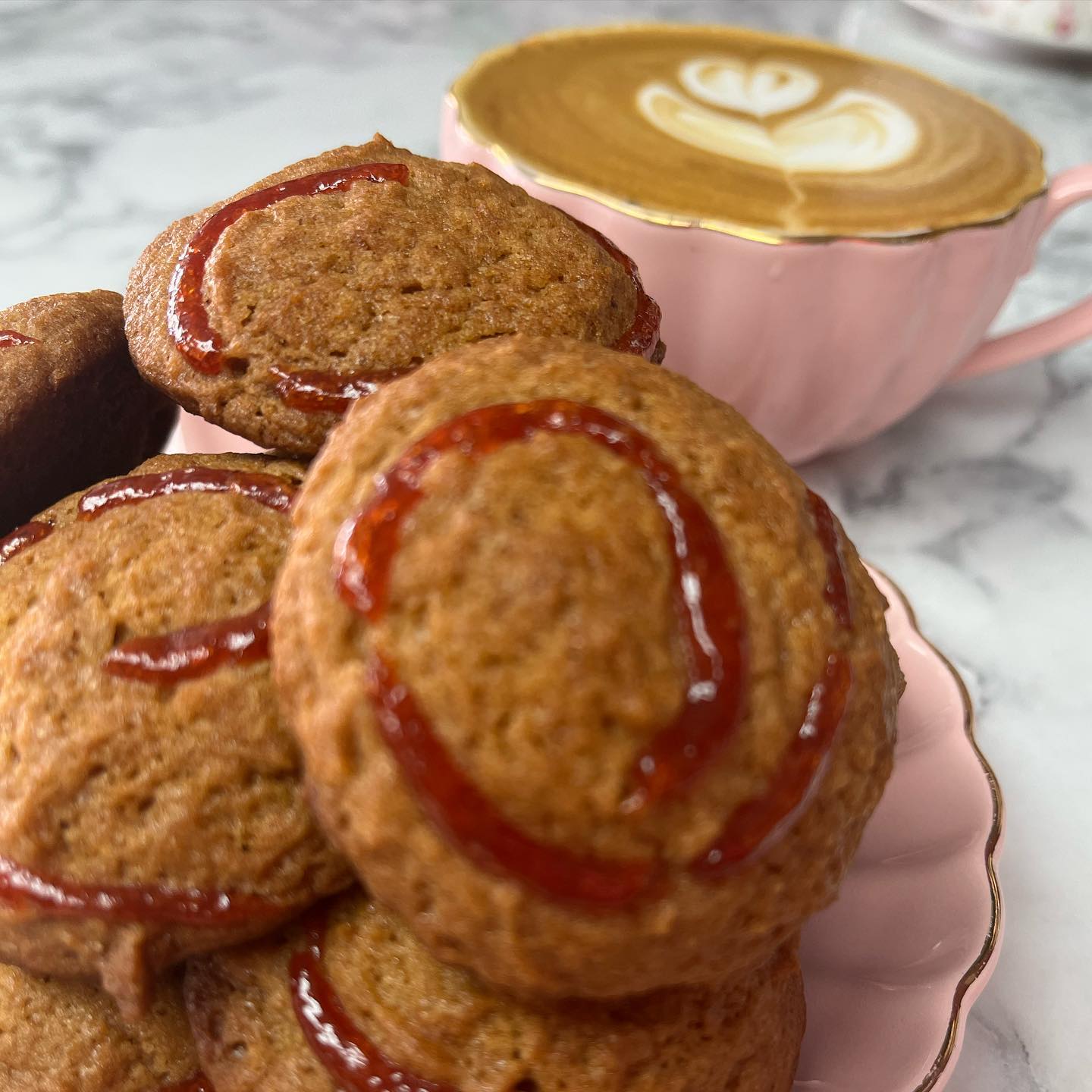 Guava Cookies