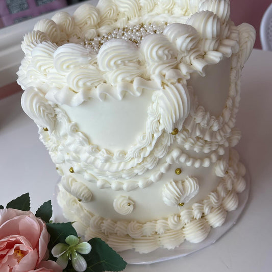 Seminario Decora tu Vintage Cake