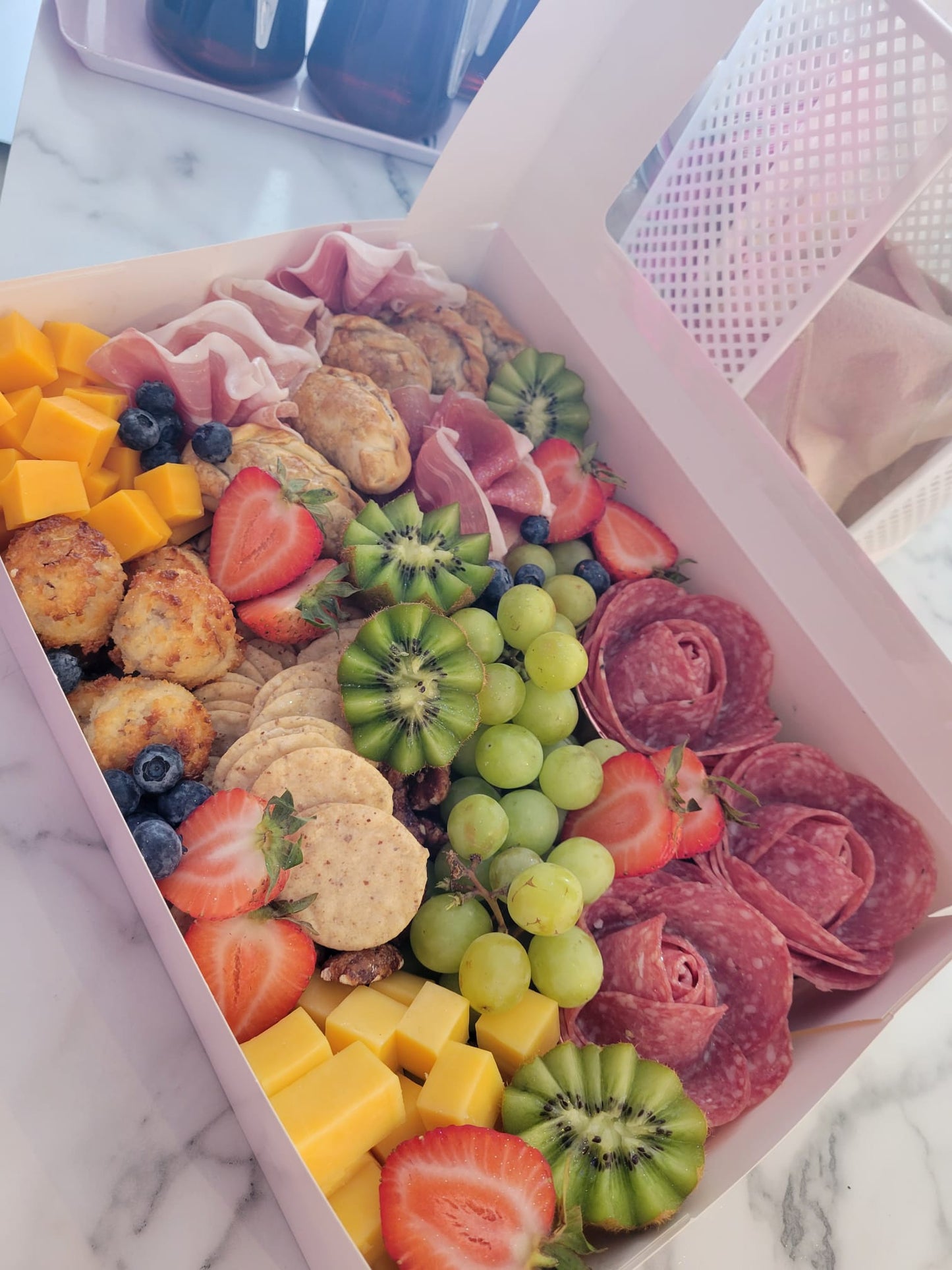 Charcuterie Box