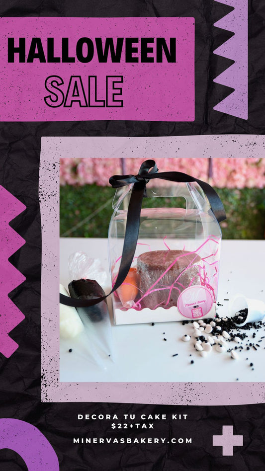 Mini Cake kit