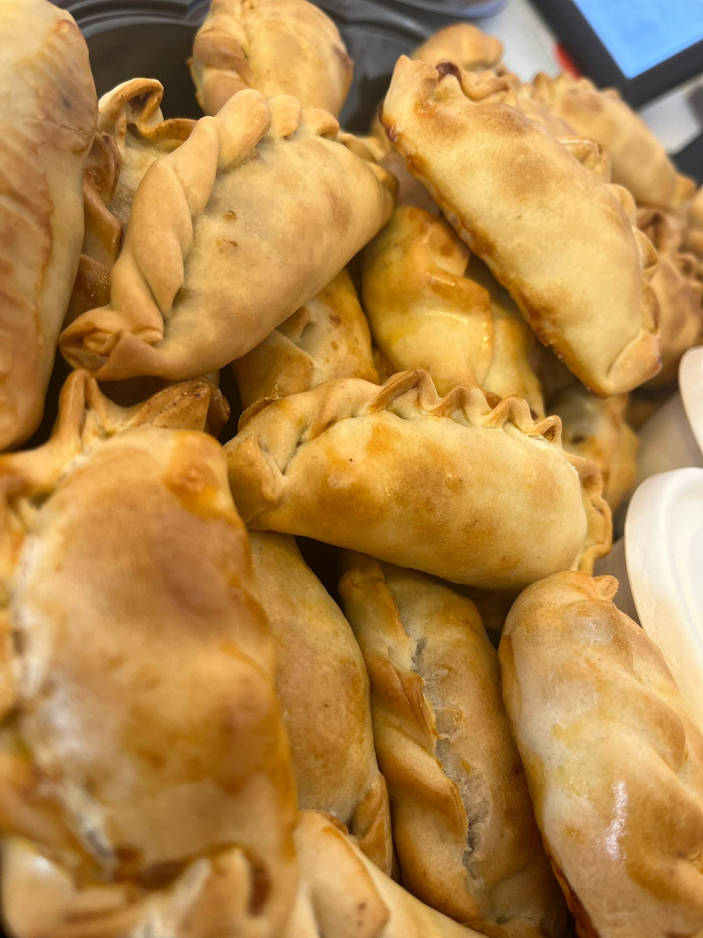 Bandeja de Mini Empanadas