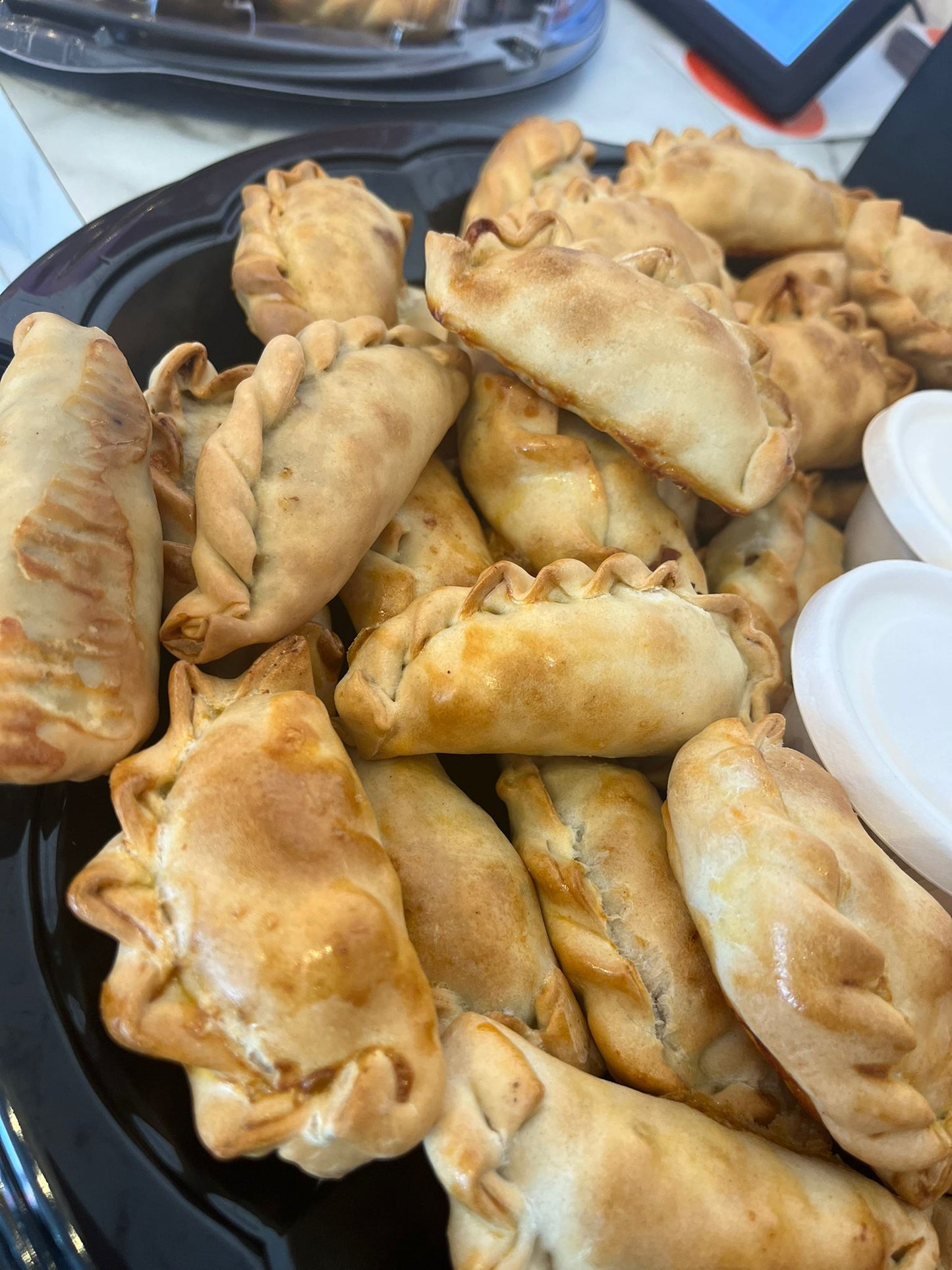 Bandeja de Mini Empanadas