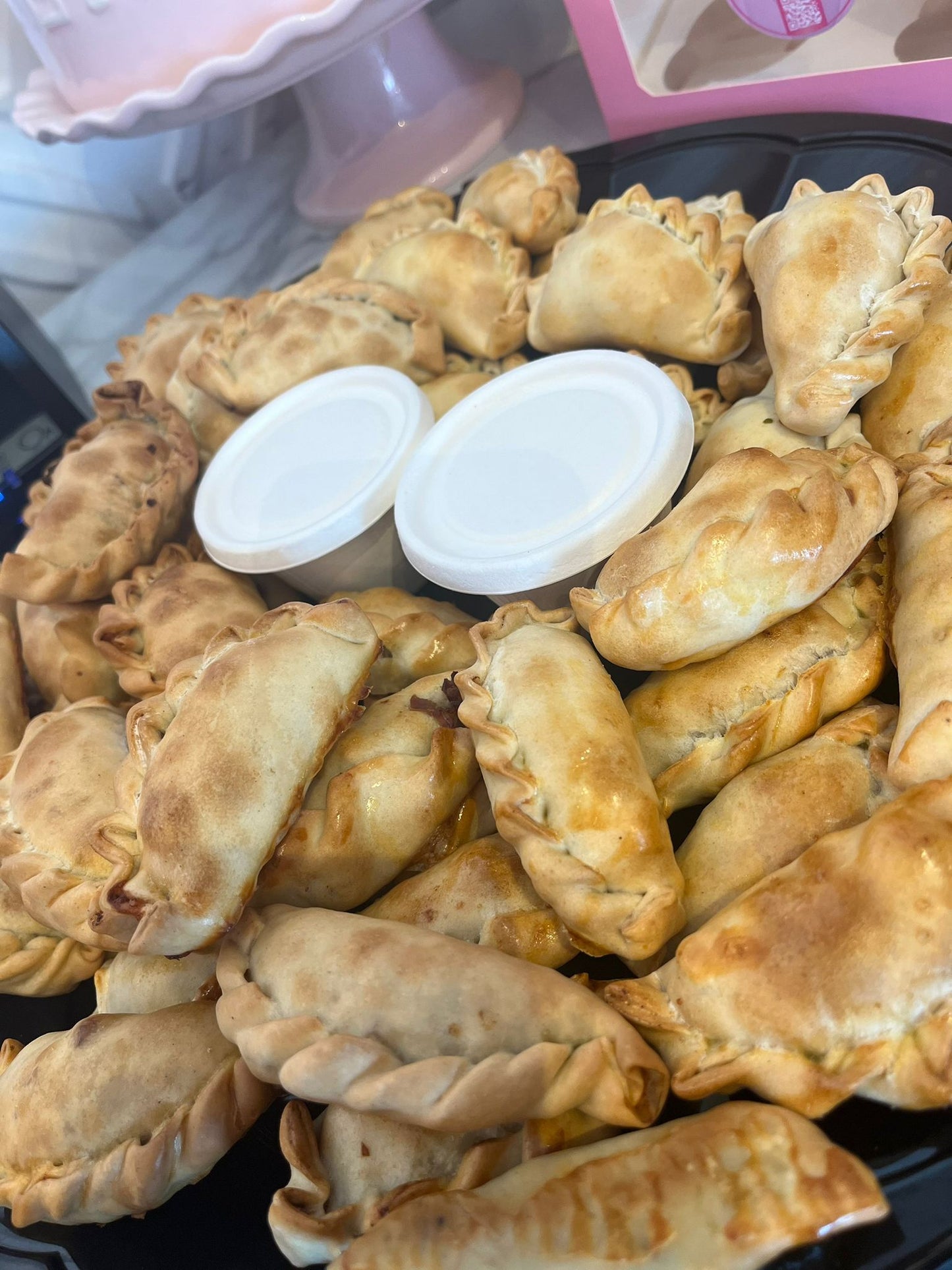 Bandeja de Mini Empanadas